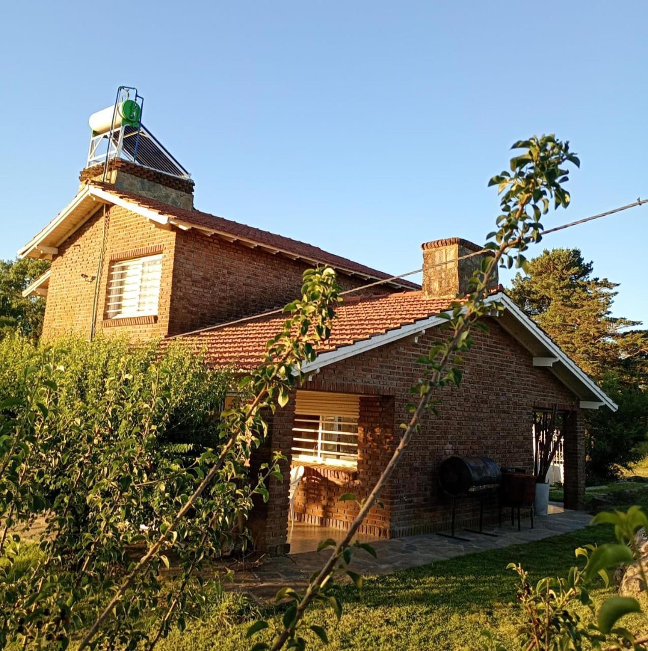 Casa De Campo El Duraznillo Tandil Exterior photo